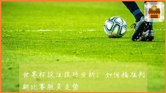 世界杯投注技巧分析：如何精准判断比赛胜负走势