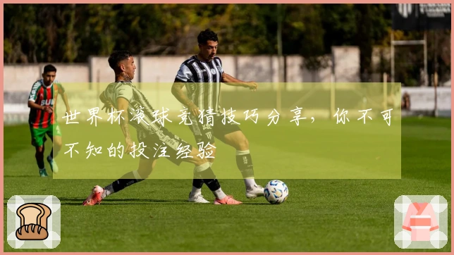 世界杯滚球竞猜技巧分享，你不可不知的投注经验